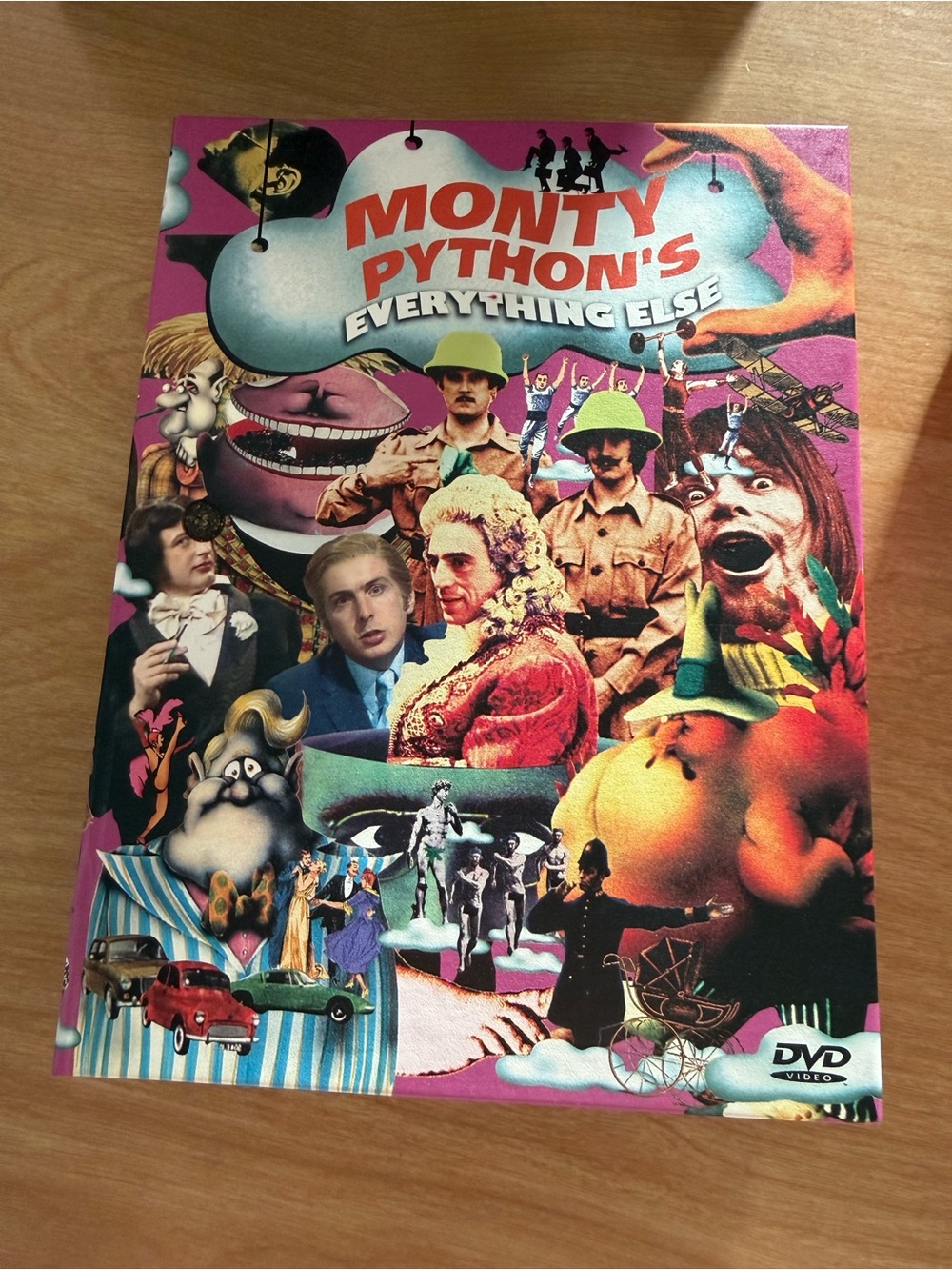 Monty Python Complete Flying Circus Collector’s Edition DVD Box Set - Picture 6 of 9